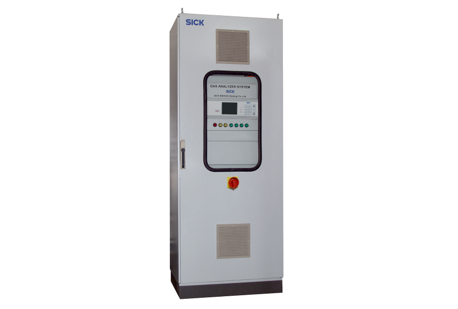 SMC 9021 烟气连续监测系统