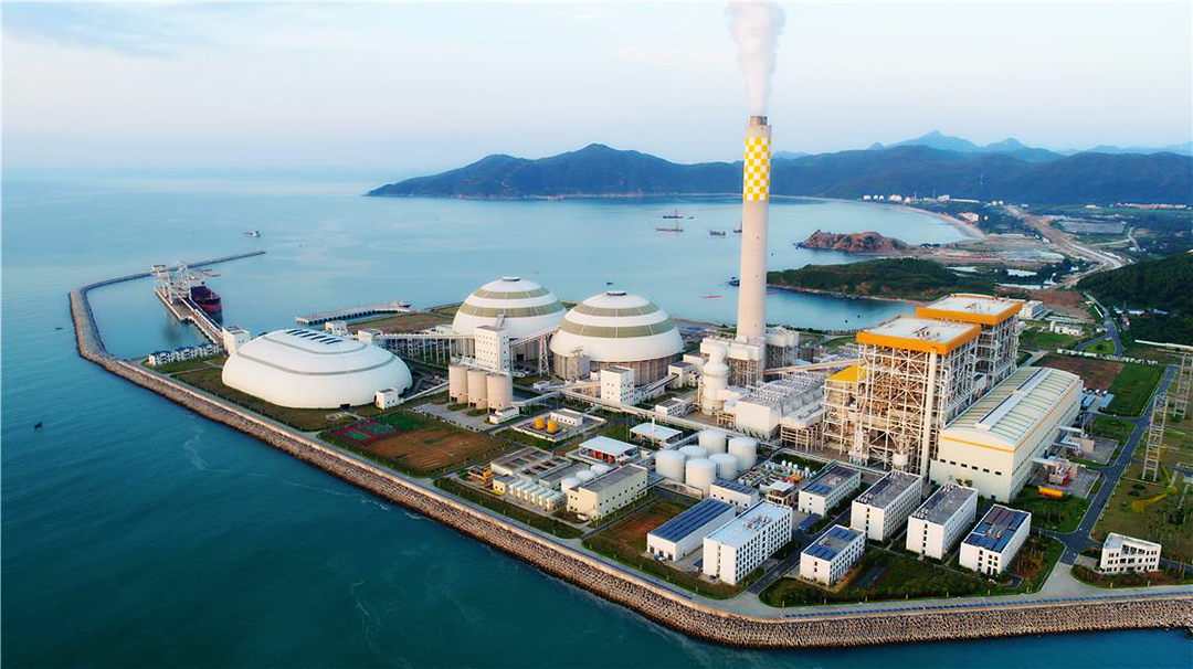 华润海丰项目#3、#4机组扩建工程脱硫CEMS中标通知